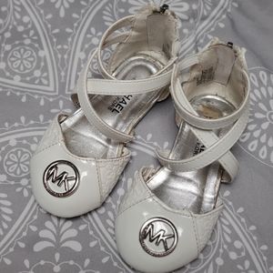 Michael Kors Baby Girl Shoes